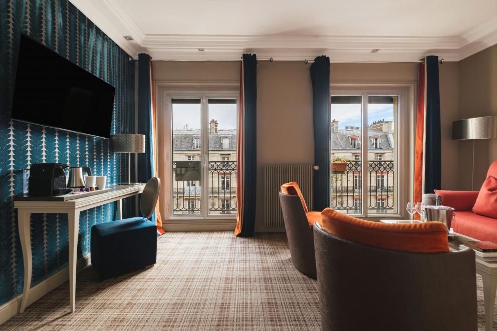 Hotel Edouard 7