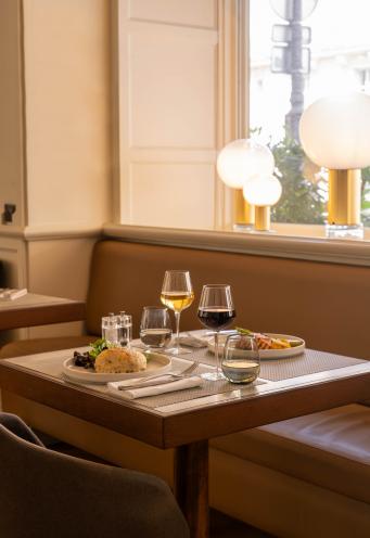 Hotel Edouard 7