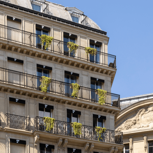 Hotel Edouard 7
