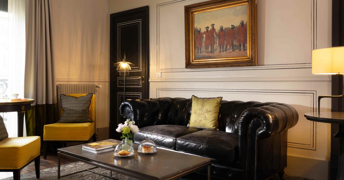 Hôtel Edouard 7