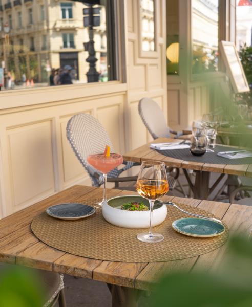 Hotel Edouard 7