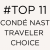 Condé Nast Traveler Choice