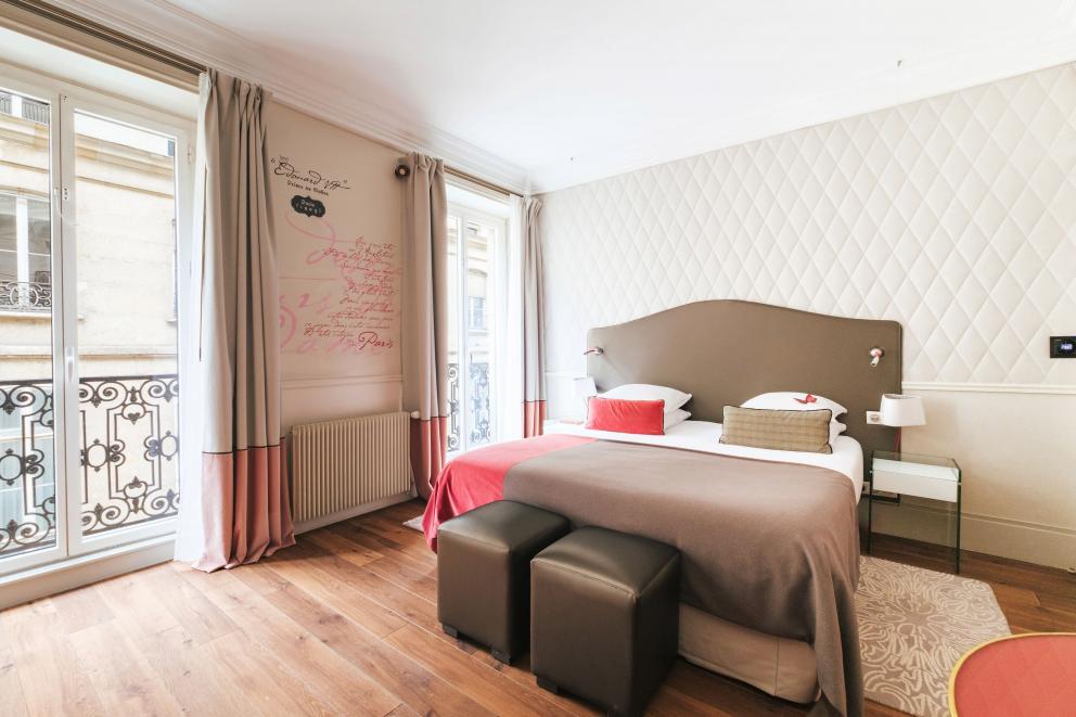 Hotel Edouard 7