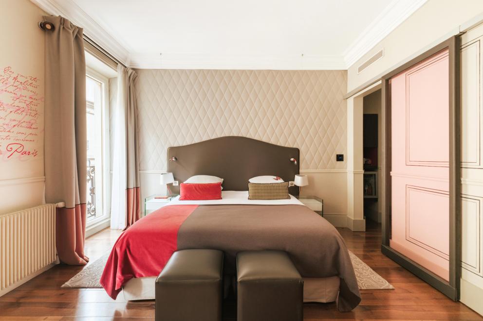 Hotel Edouard 7