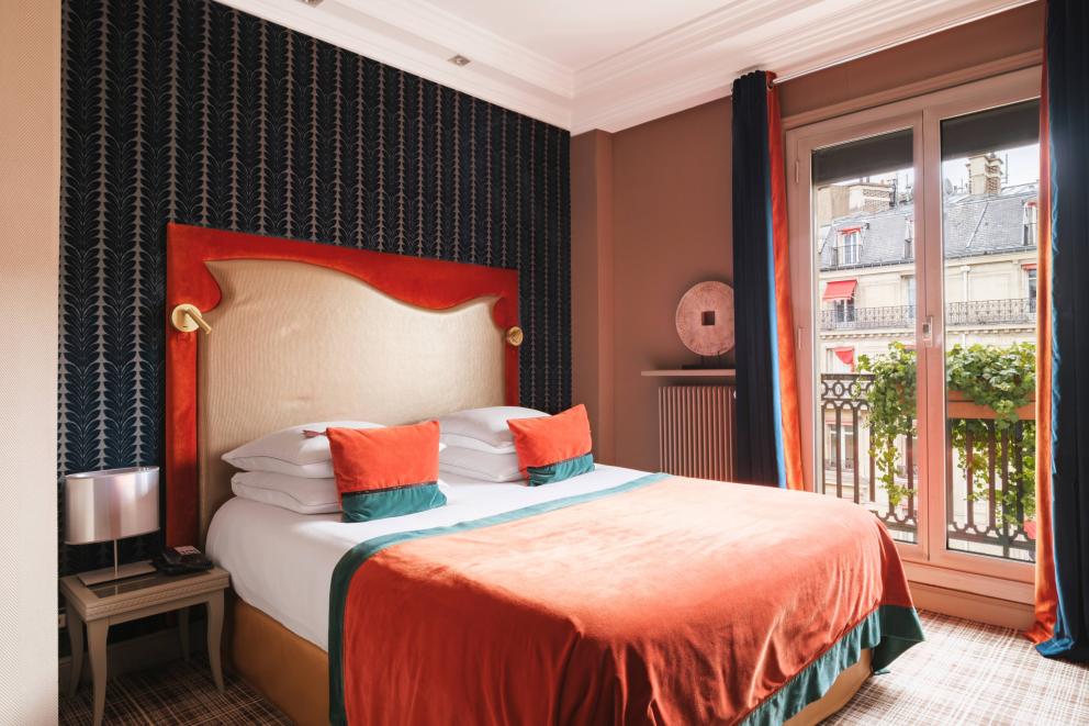 Hotel Edouard 7