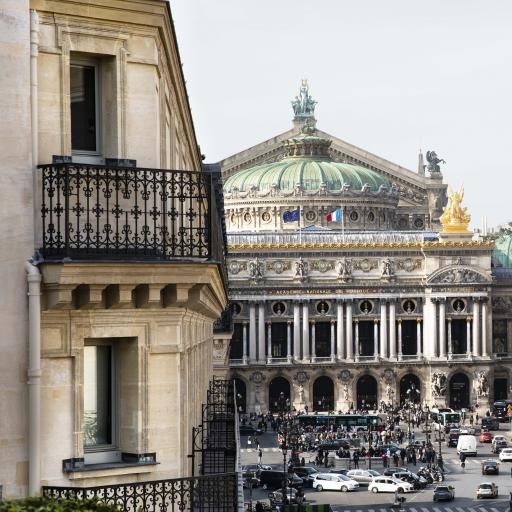 Hotel Edouard 7