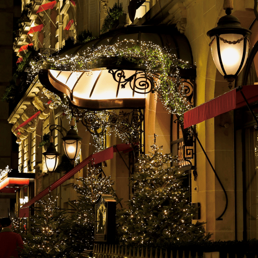 Hotel Edouard 7