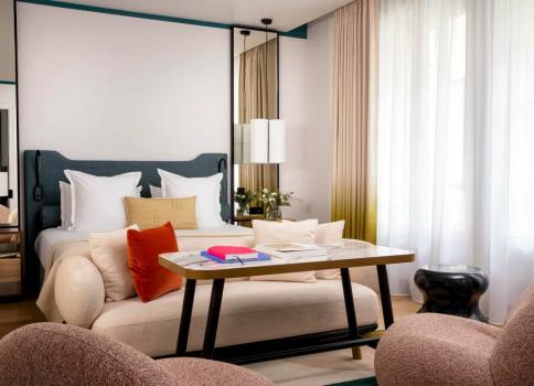 Hotel Edouard 7