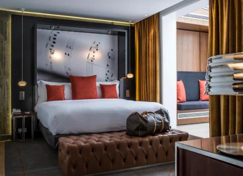 Hotel Edouard 7