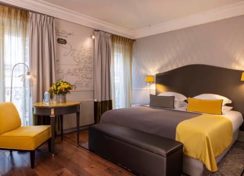 Hotel Edouard 7