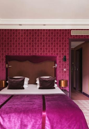 Hotel Edouard 7