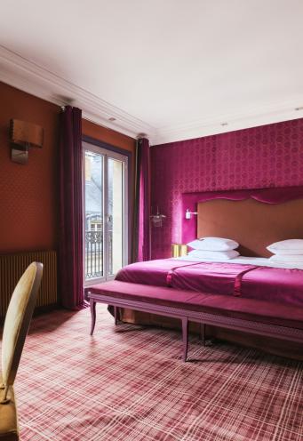 Hotel Edouard 7