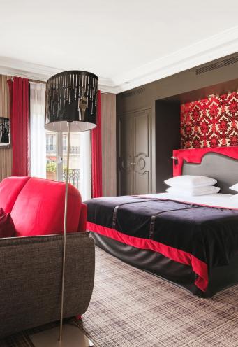 Hotel Edouard 7