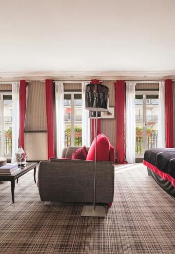 Hotel Edouard 7