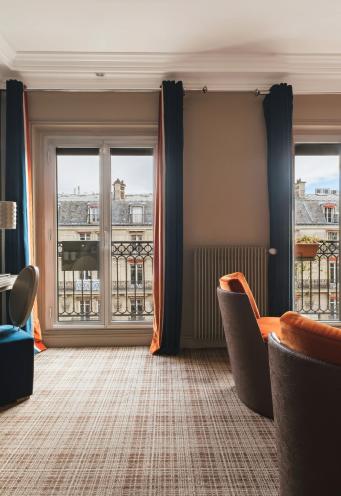 Hotel Edouard 7