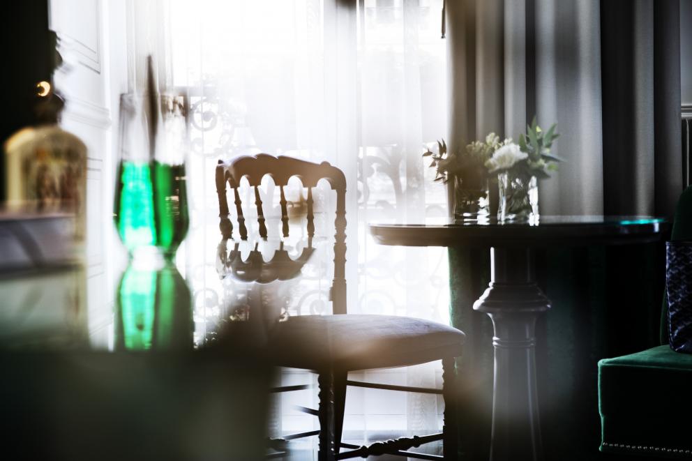 Hôtel Edouard 7 - Chambre Classique