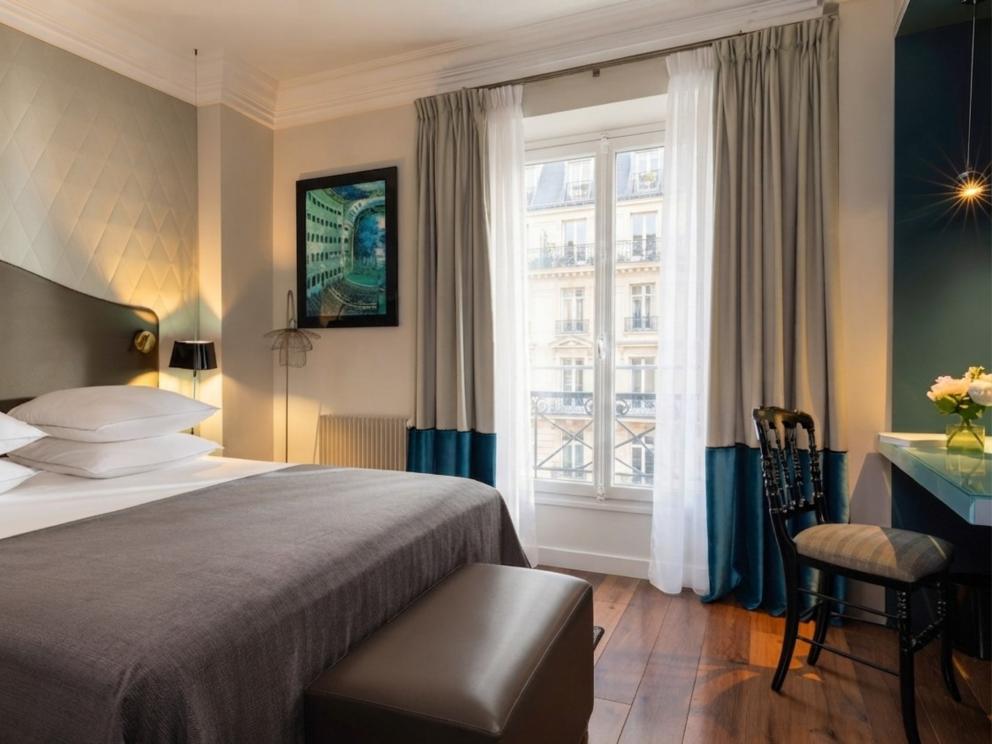 Hôtel Edouard 7 - Chambre Classique