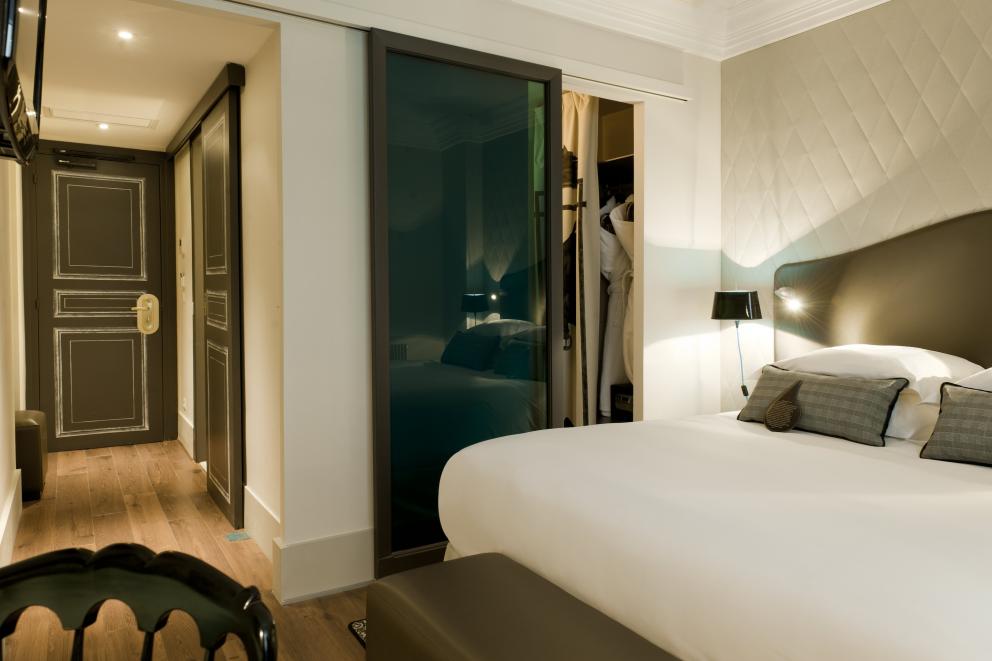 Hôtel Edouard 7 - Chambre Classique