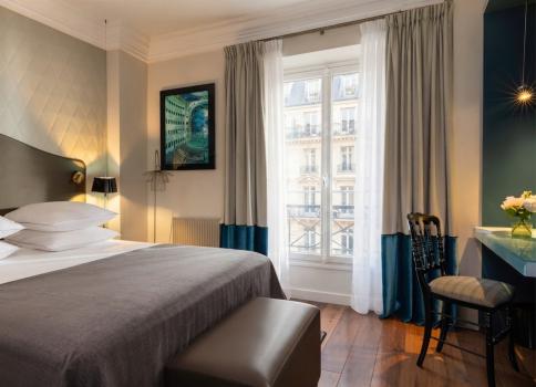 Hotel Edouard 7