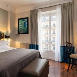 Hotel Edouard 7 - Chambre Classique