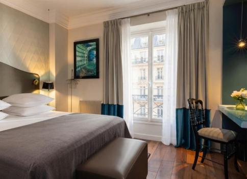 Hotel Edouard 7