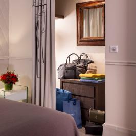 Hotel Edouard 7 - Chambre Classique vue Opéra