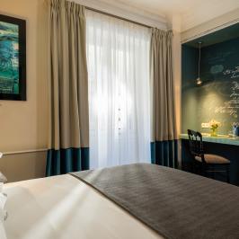 Hotel Edouard 7 - Chambre Classique vue Opéra