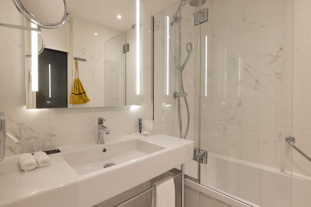 Hotel Edouard 7 - Chambre Deluxe