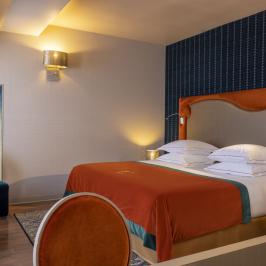 Hotel Edouard 7 - Chambre Deluxe