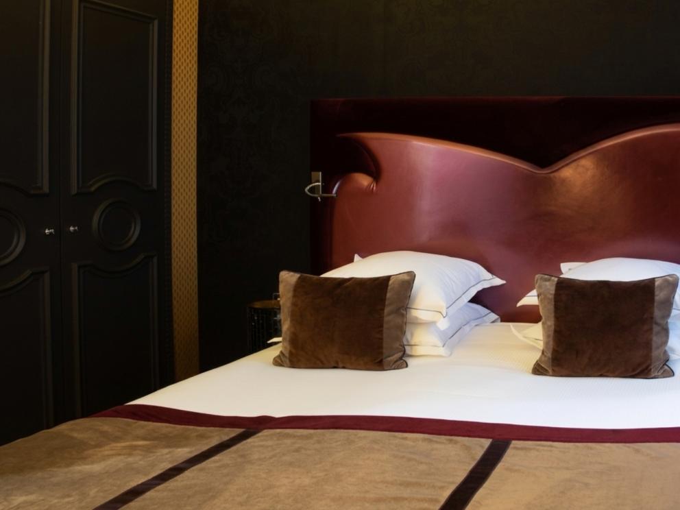 Hotel Edouard 7 - Chambre Deluxe