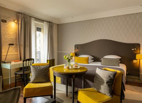 Hotel Edouard 7