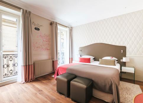 Hotel Edouard 7