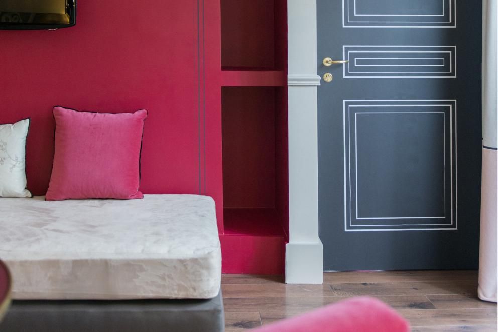 Hôtel Edouard 7 - Chambre Deluxe Vue Opéra