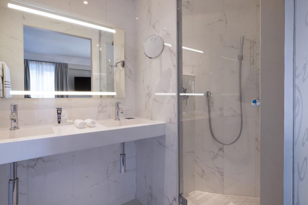 Hôtel Edouard 7 - Chambre Deluxe Vue Opéra