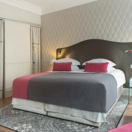 Hotel Edouard 7 - Chambre Deluxe vue Opéra