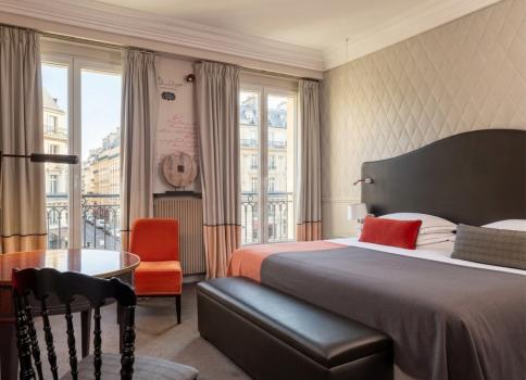 Hotel Edouard 7