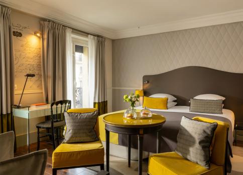 Hotel Edouard 7