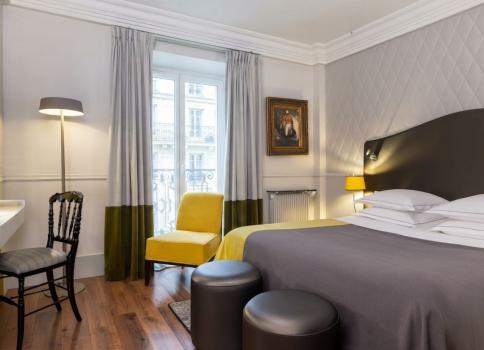Hotel Edouard 7