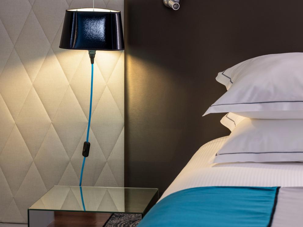 Hôtel Edouard 7 - Chambre Supérieure