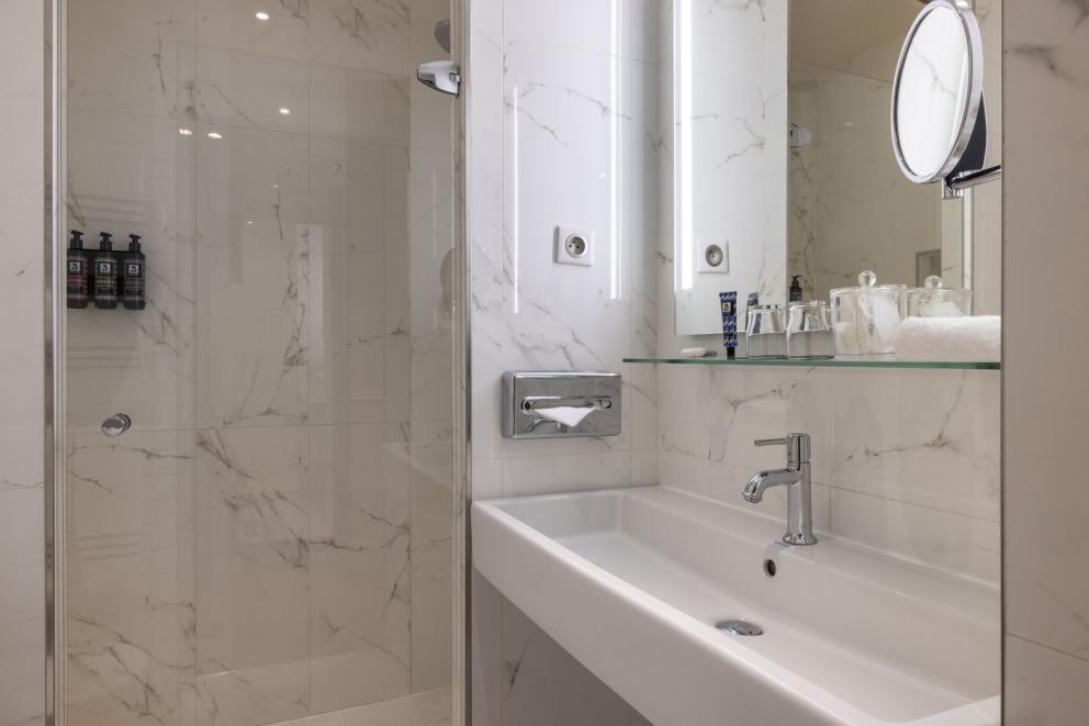 Hôtel Edouard 7 - Chambre Supérieure