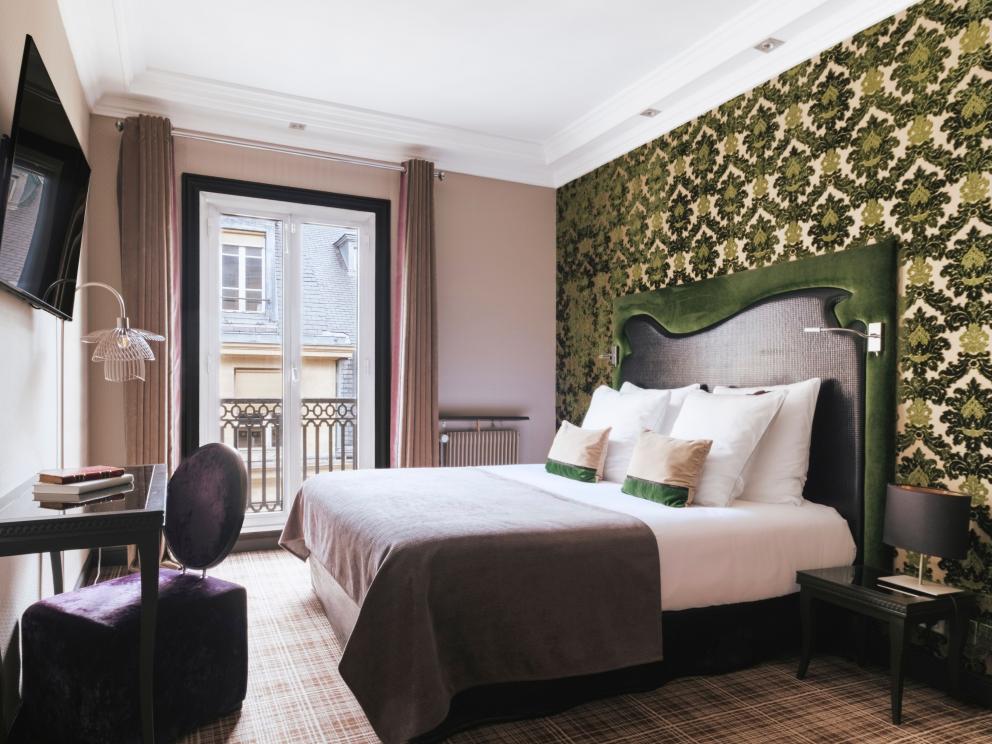 Hôtel Edouard 7 - Chambre Supérieure
