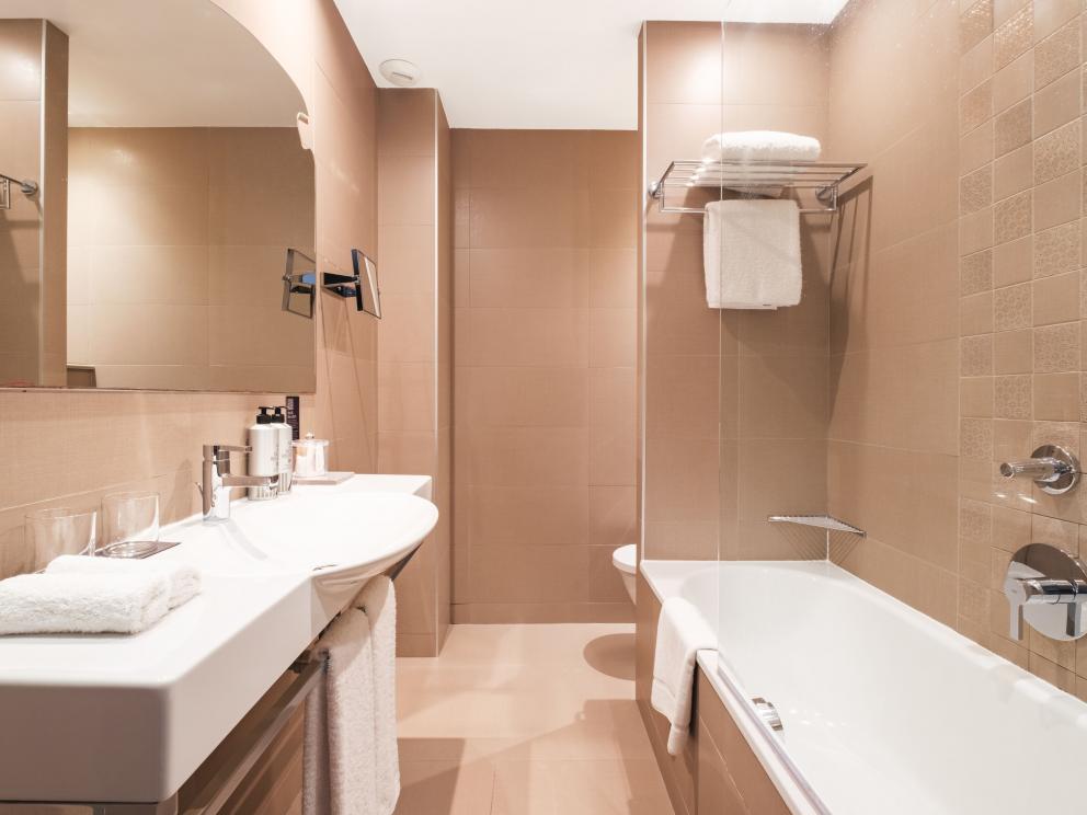 Hôtel Edouard 7 - Chambre Supérieure