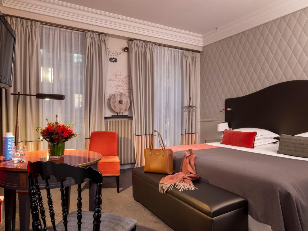 Hôtel Edouard 7 - Chambre Supérieure Opéra