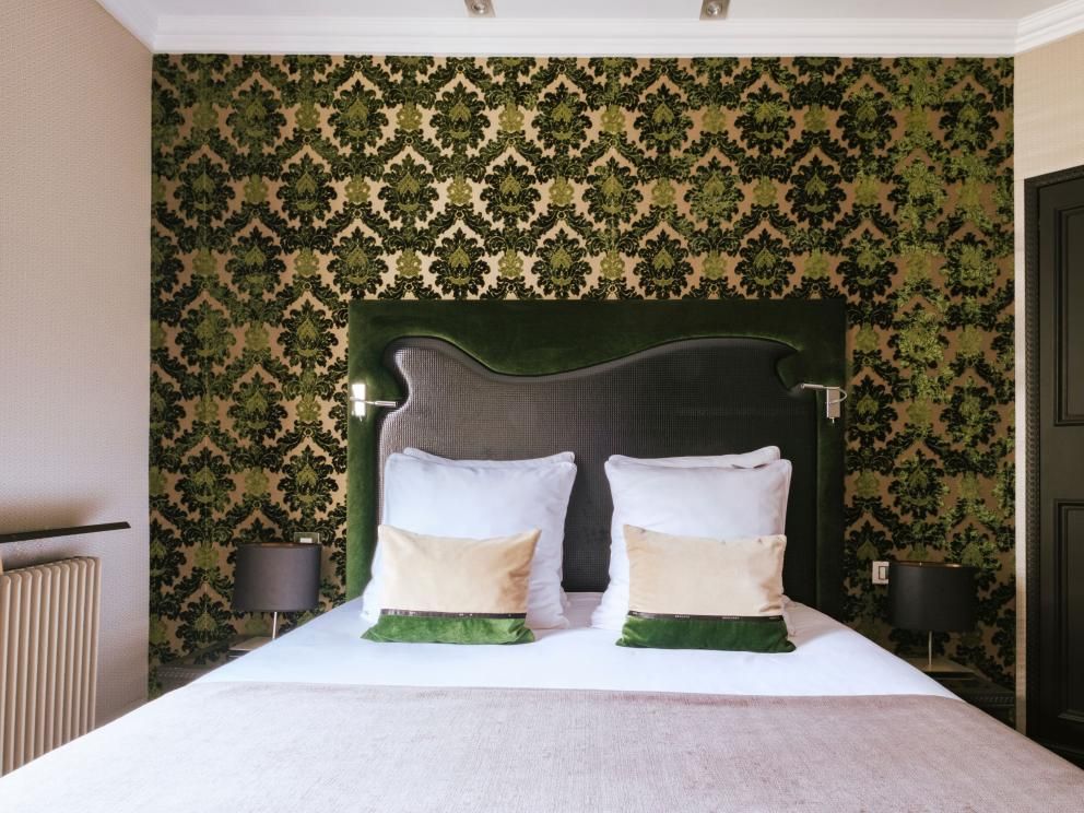 Hôtel Edouard 7 - Chambre Supérieure Opéra