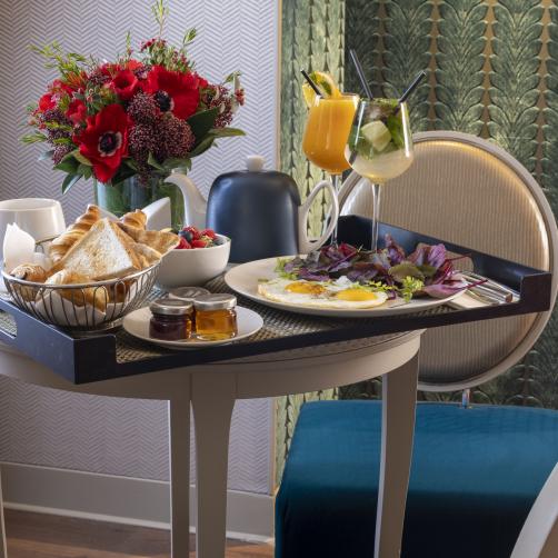 Hotel Edouard 7