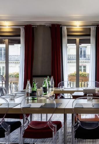 Hotel Edouard 7