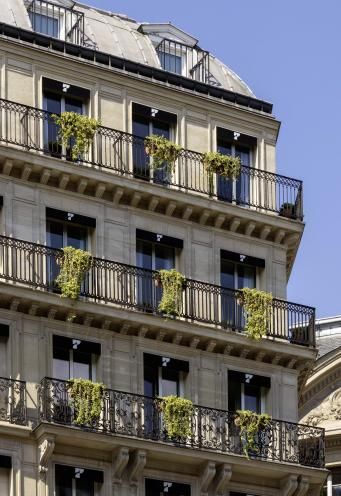 Hotel Edouard 7