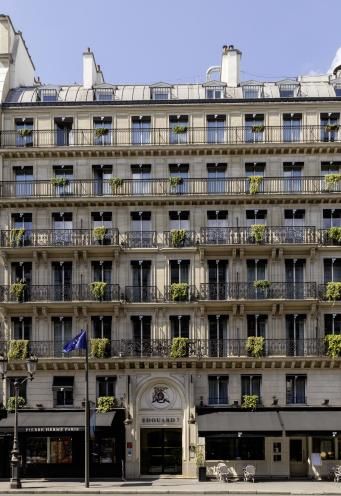 Hotel Edouard 7