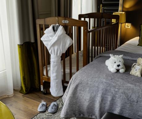 Hotel Edouard 7