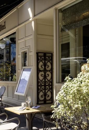 Hotel Edouard 7